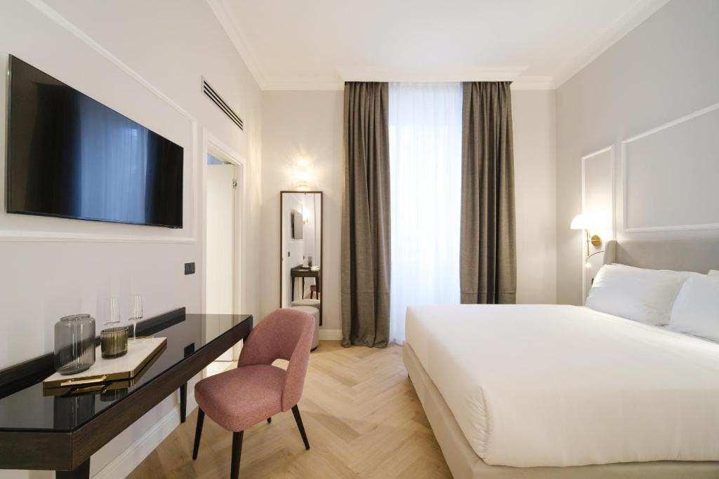 BH Hotel Roma foto 17