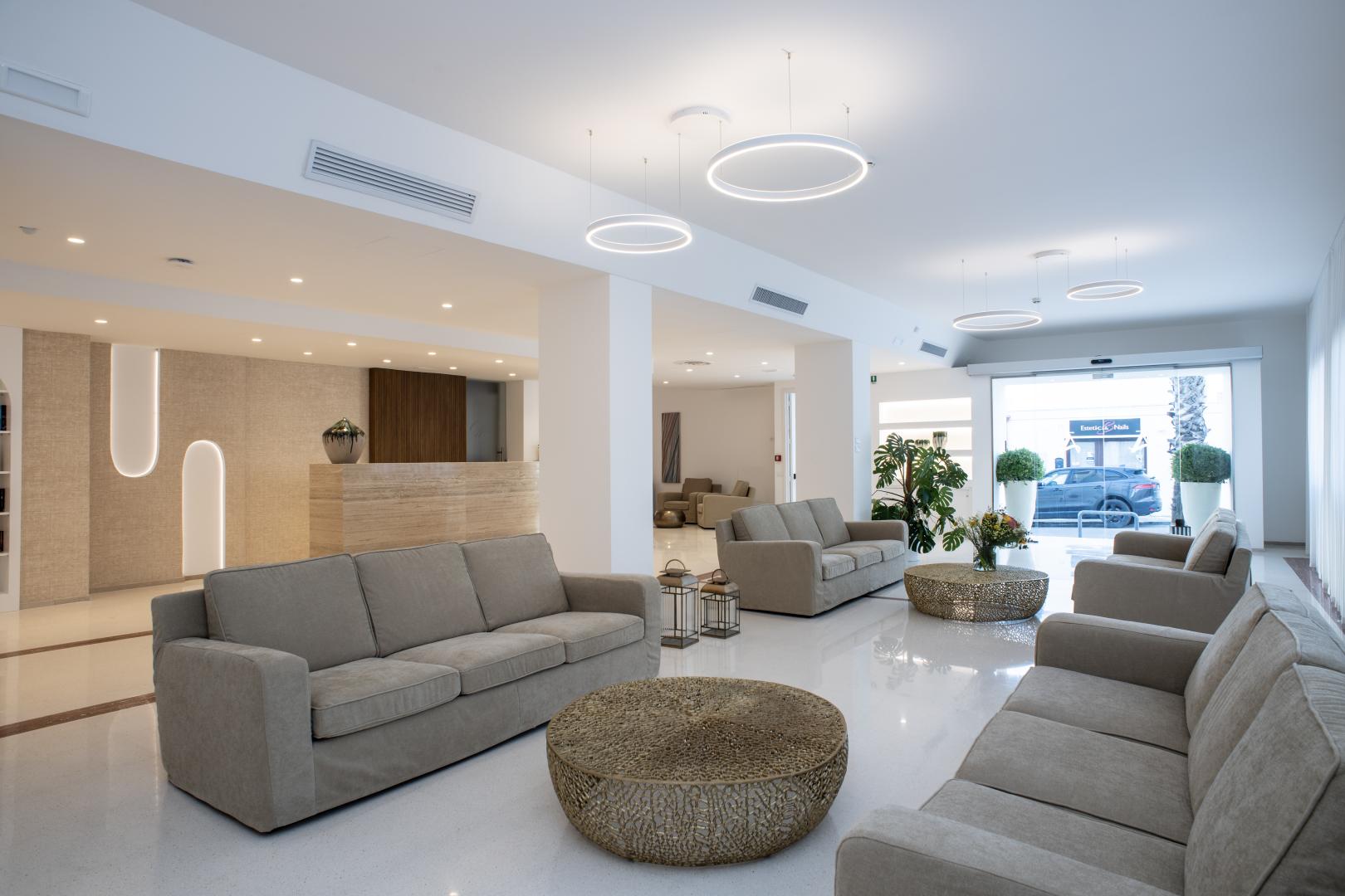 Albània Hotel Otranto foto 19