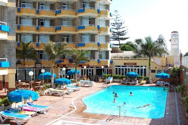 BLUESEA Veril Playa foto 2