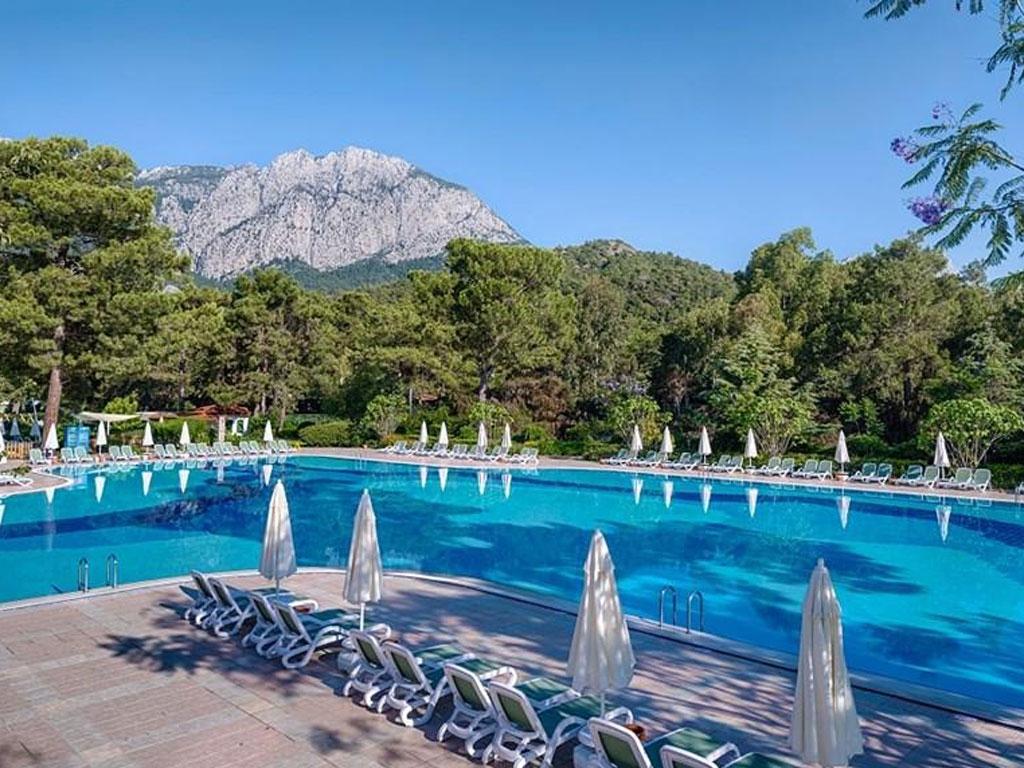 Ma Biche Kemer by Werde Hotels foto 7