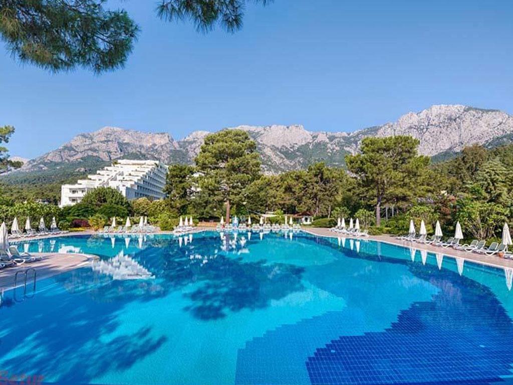 Ma Biche Kemer by Werde Hotels foto 8