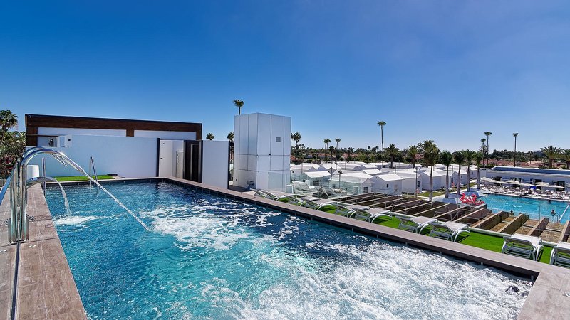 Club Maspalomas Suites & Spa foto 20