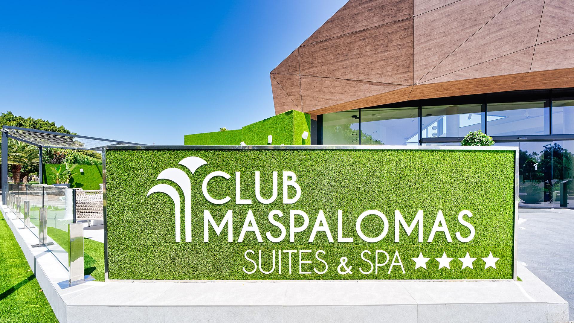 Club Maspalomas Suites & Spa foto 13