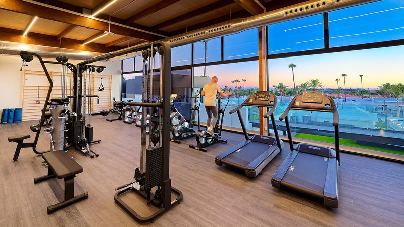 Club Maspalomas Suites & Spa foto 28