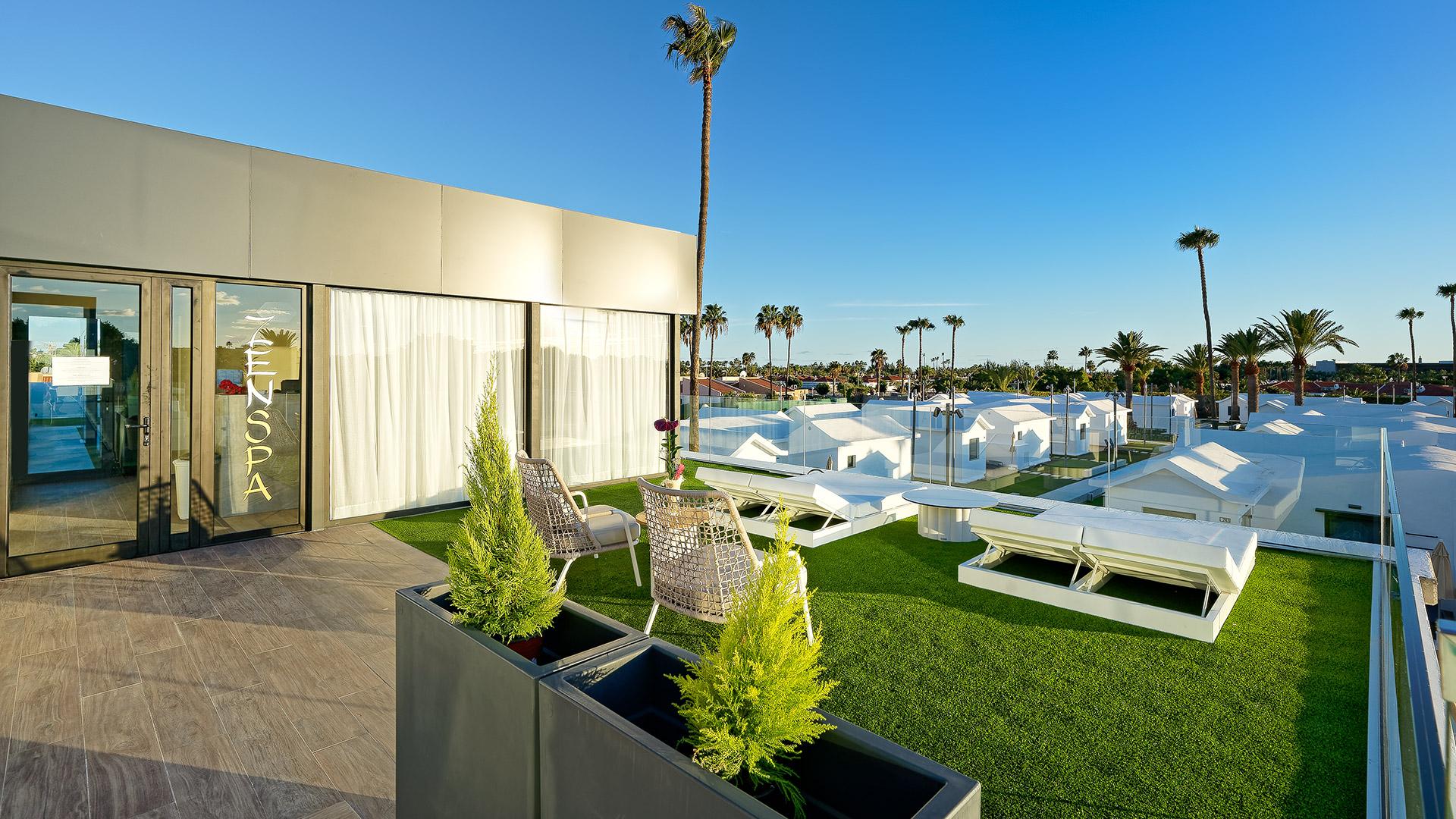 Club Maspalomas Suites & Spa foto 17