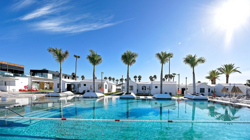 Club Maspalomas Suites & Spa foto 6