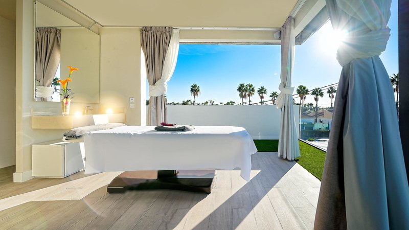 Club Maspalomas Suites & Spa foto 18