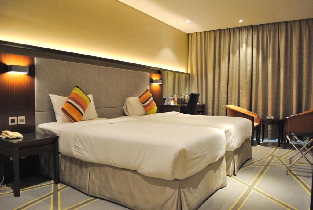 Hotel Versailles Dubai foto 2