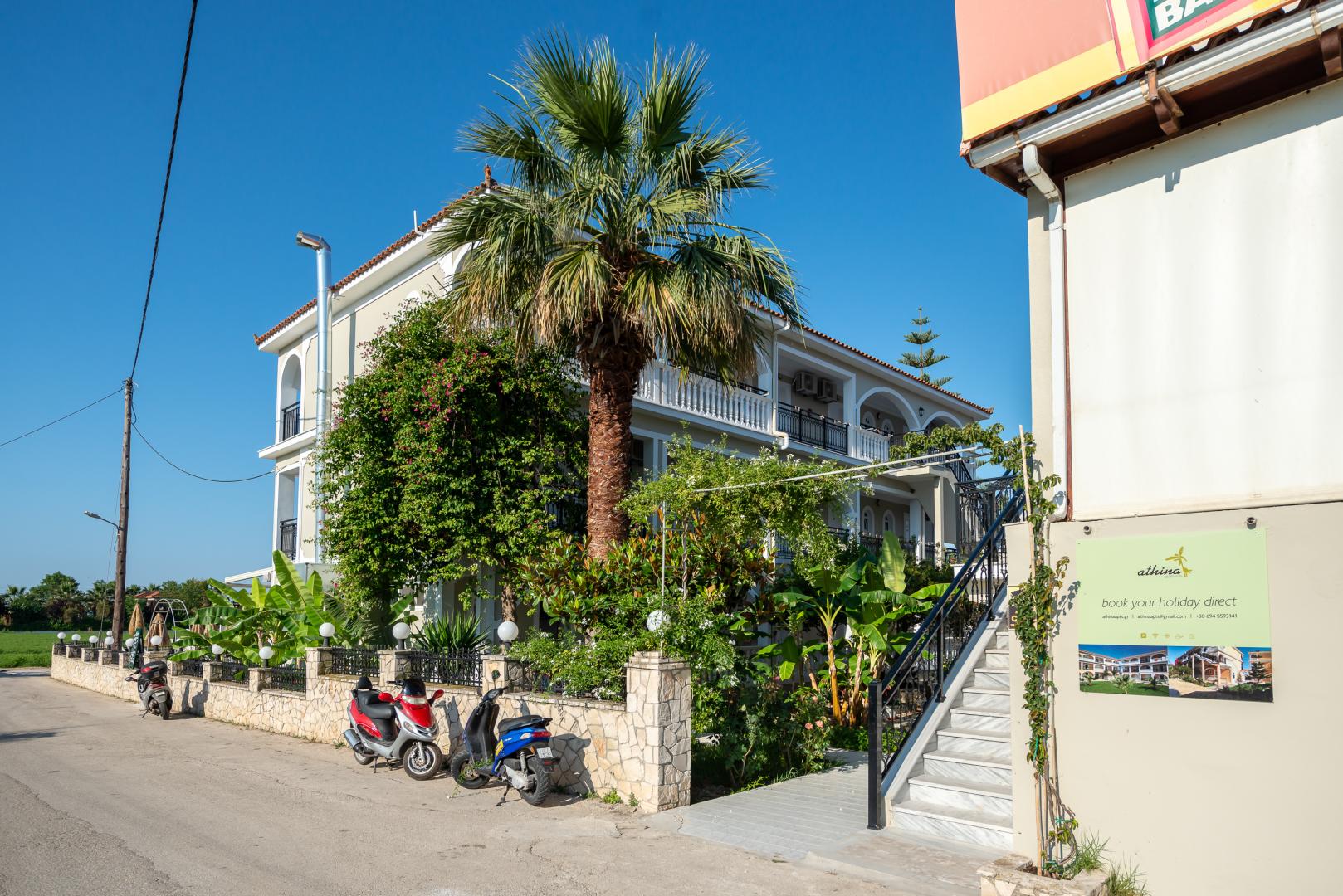 Athina Apartments foto 19