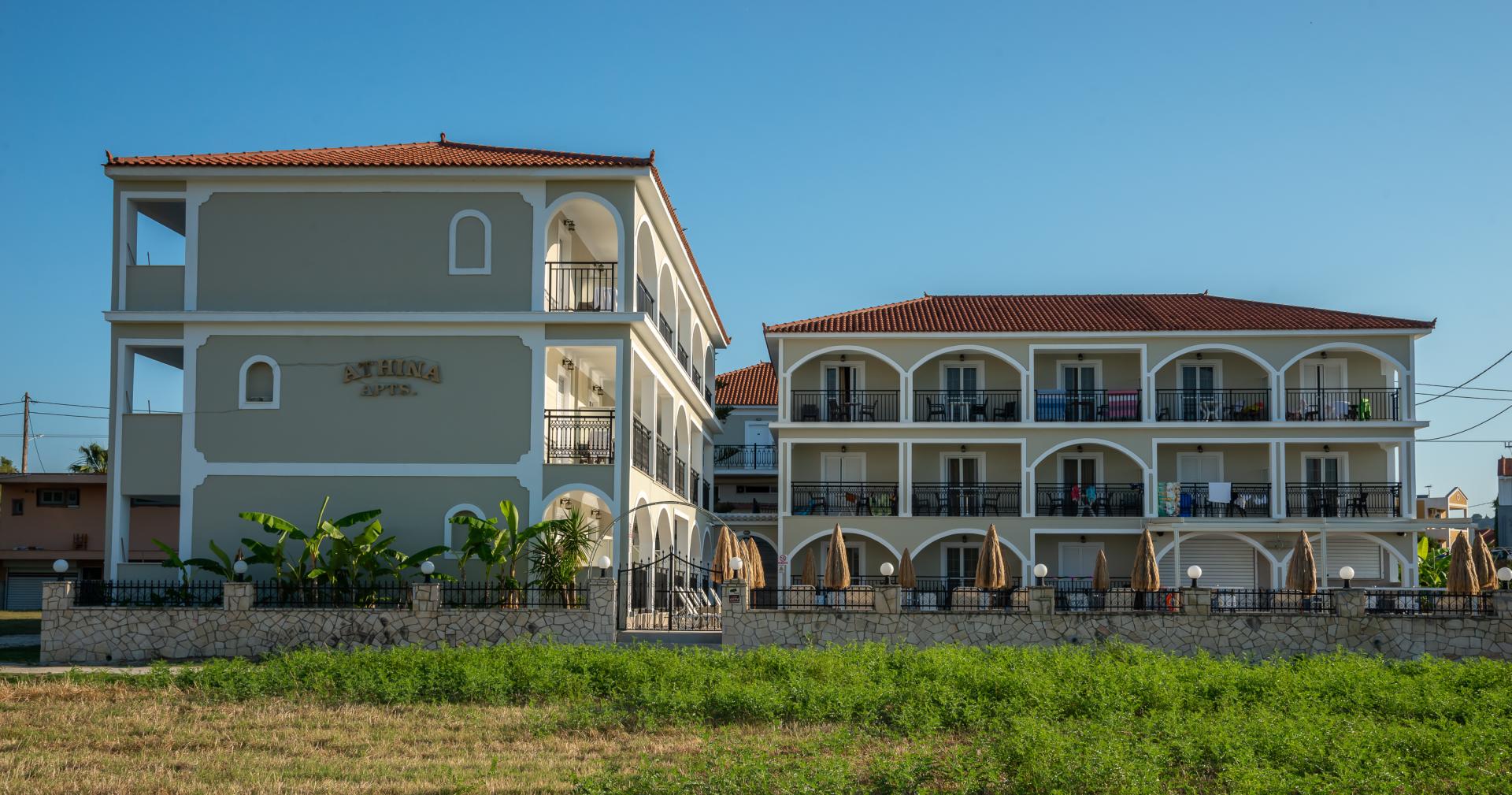Athina Apartments foto 41