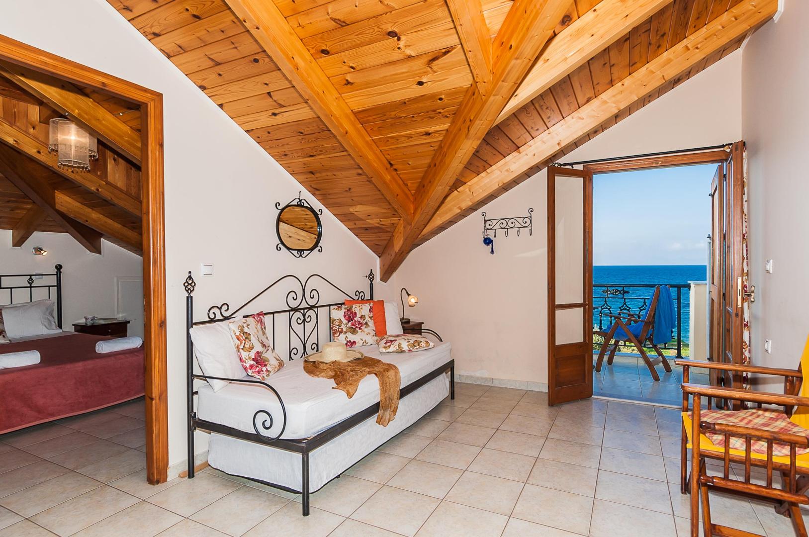 Kavos Psarou Studios & Apartments foto 10