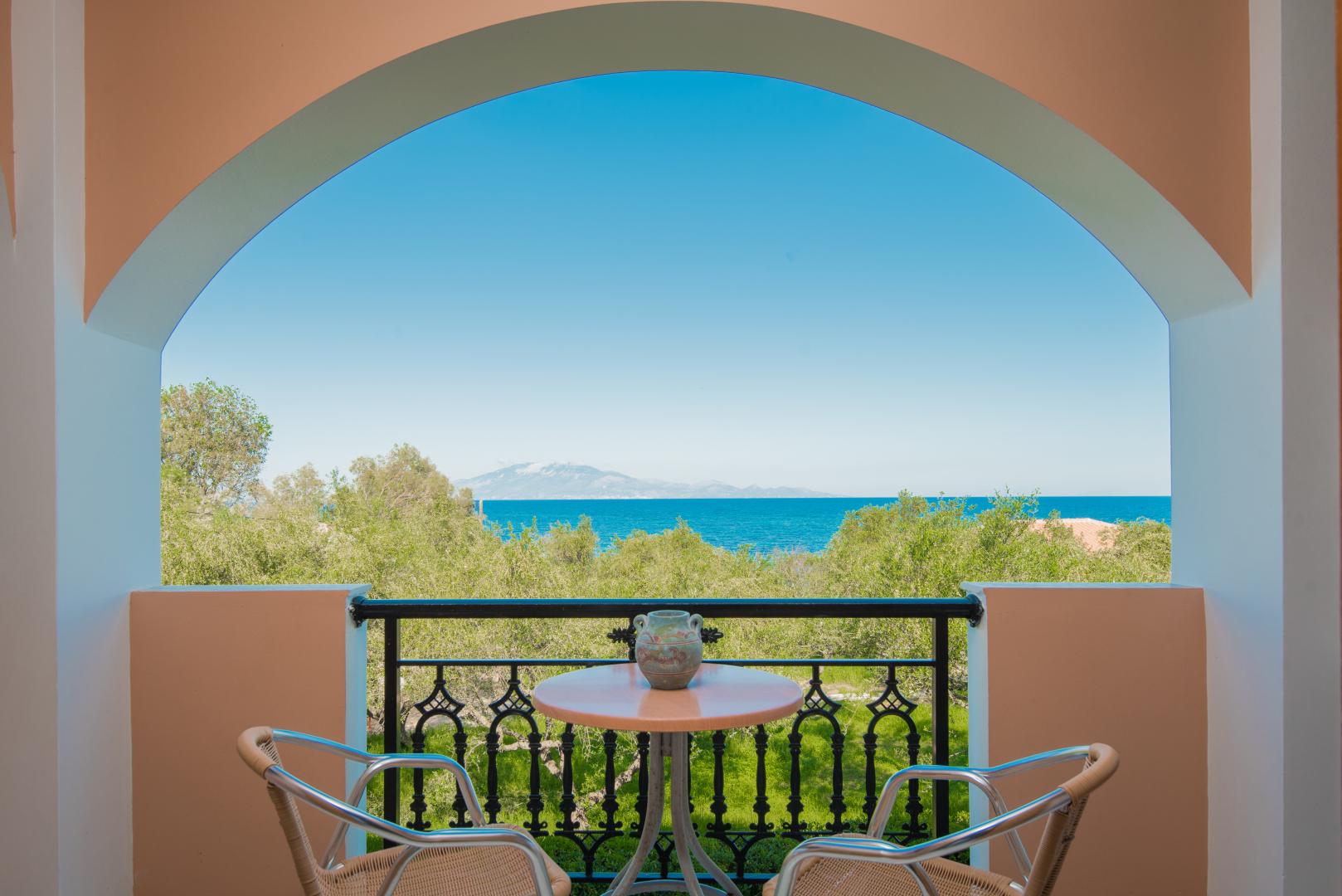 Kavos Psarou Studios & Apartments foto 7