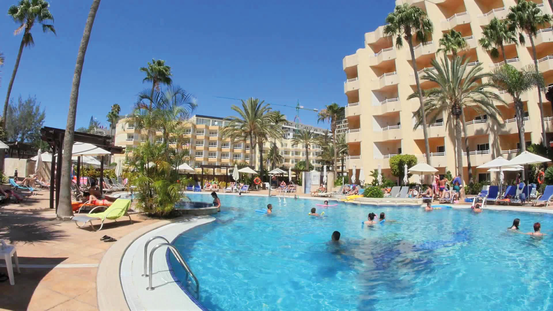 Corallium Dunamar by Lopesan Hotels image 0