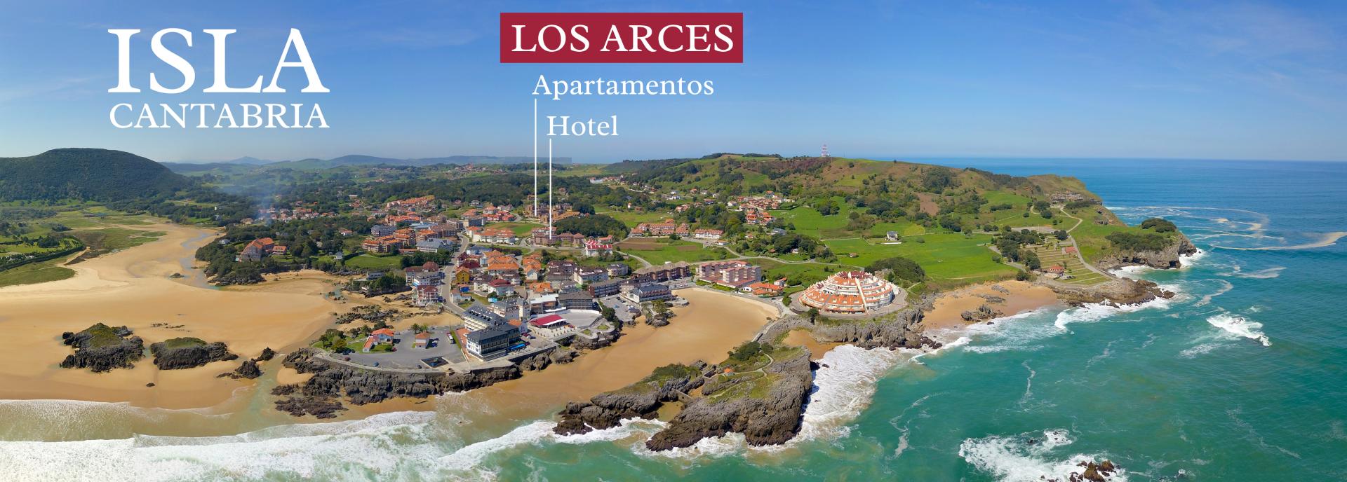 Apartments-Hotels Los Arces de Isla foto 14