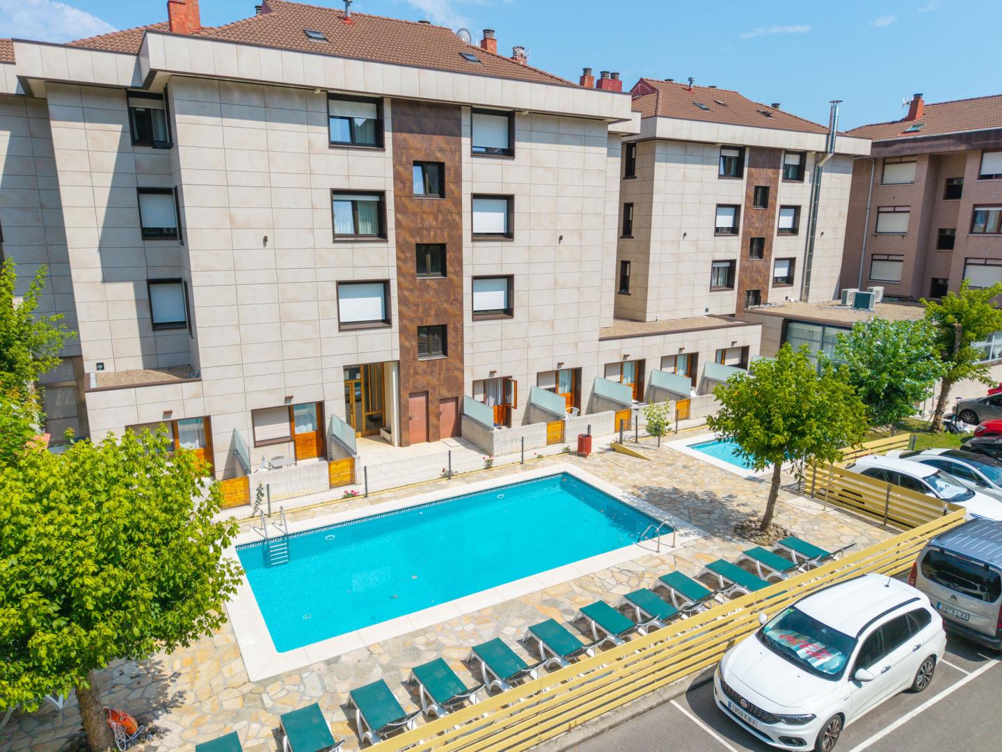 Apartments-Hotels Los Arces de Isla foto 22
