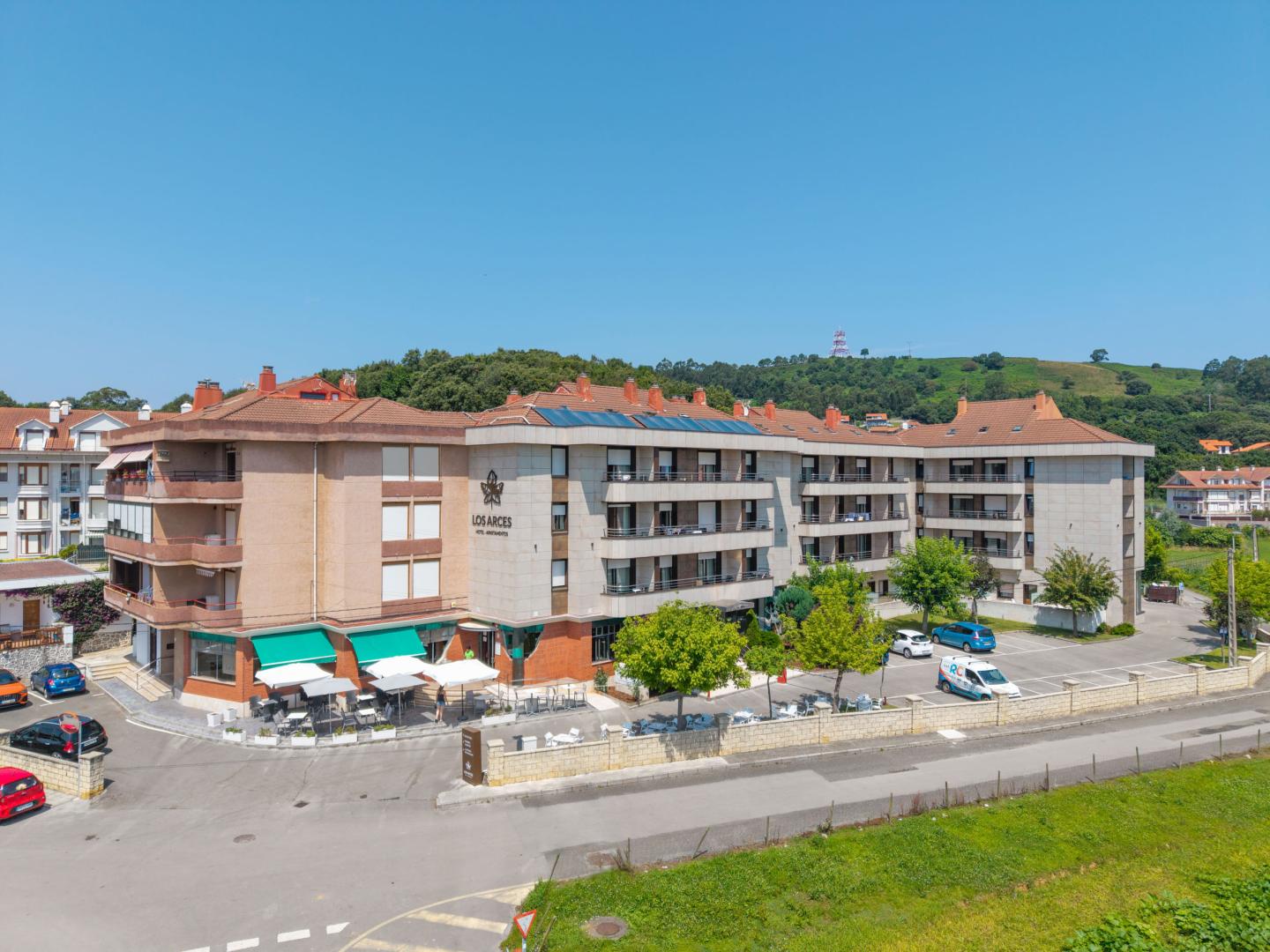 Apartments-Hotels Los Arces de Isla foto 25