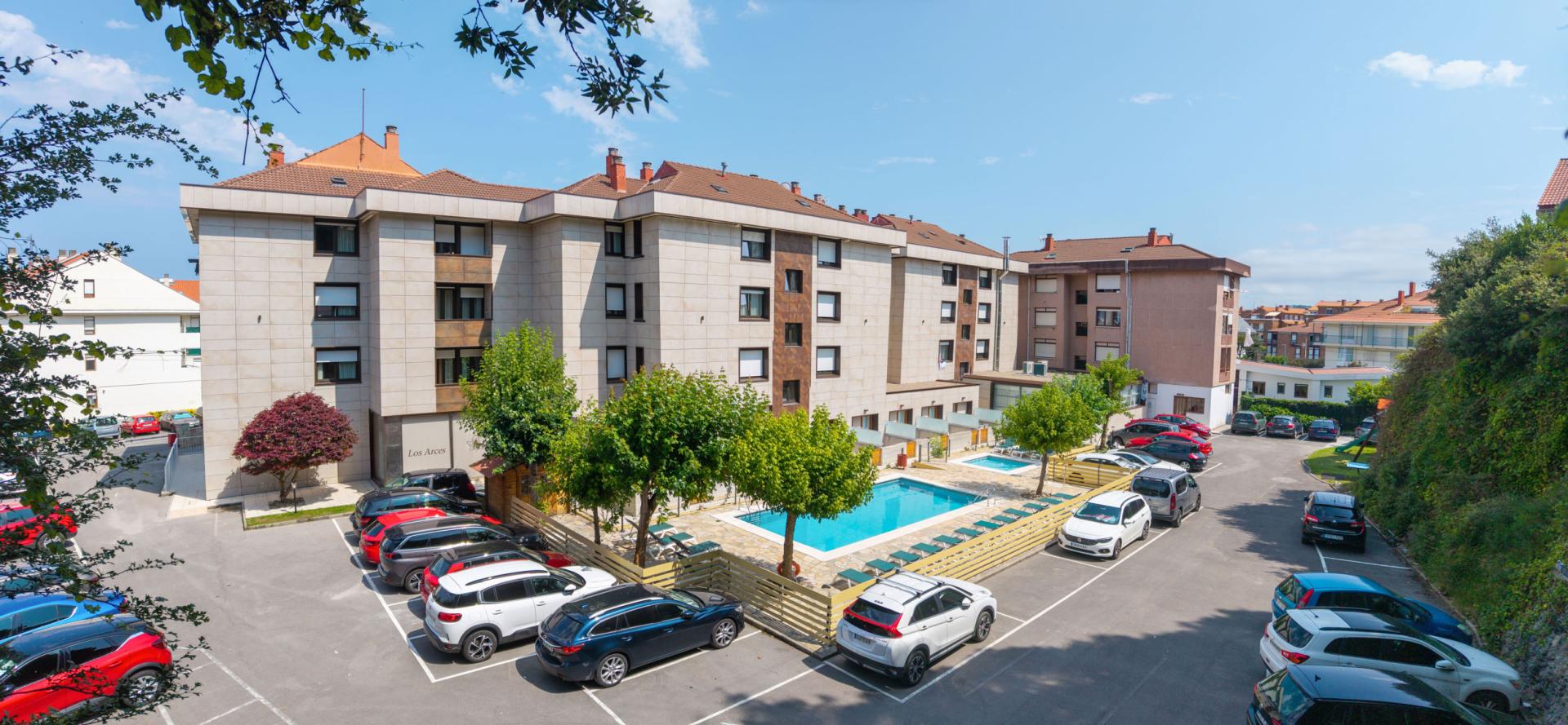 Apartments-Hotels Los Arces de Isla foto 28