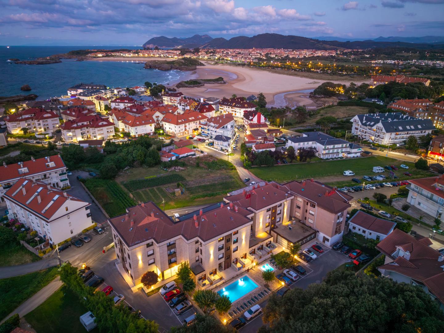 Apartments-Hotels Los Arces de Isla foto 33
