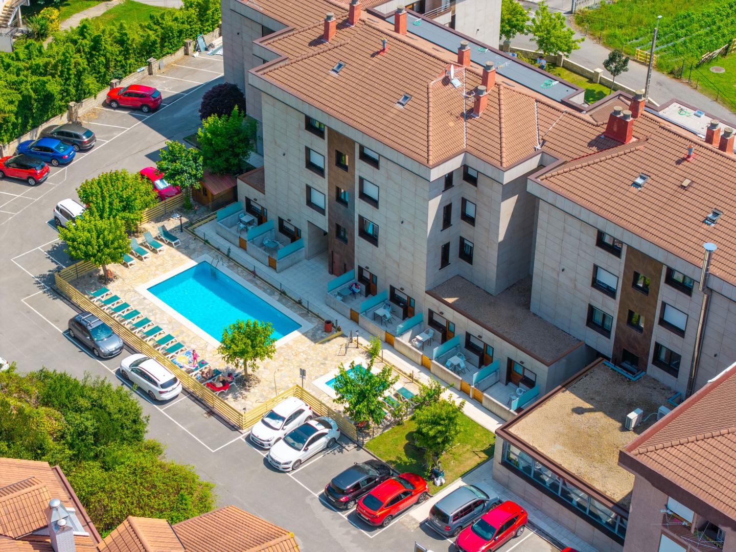 Apartments-Hotels Los Arces de Isla foto 37