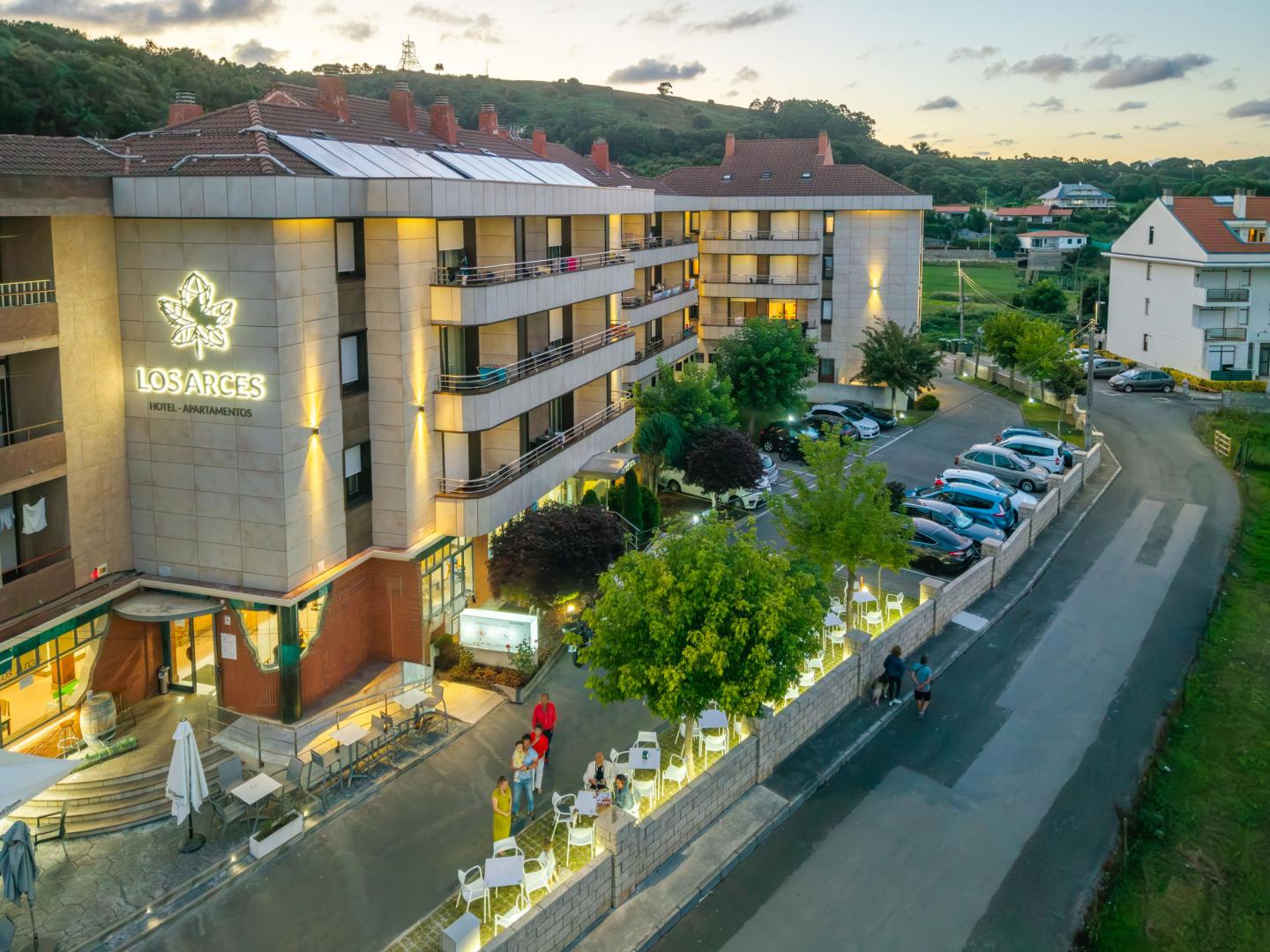 Apartments-Hotels Los Arces de Isla foto 39