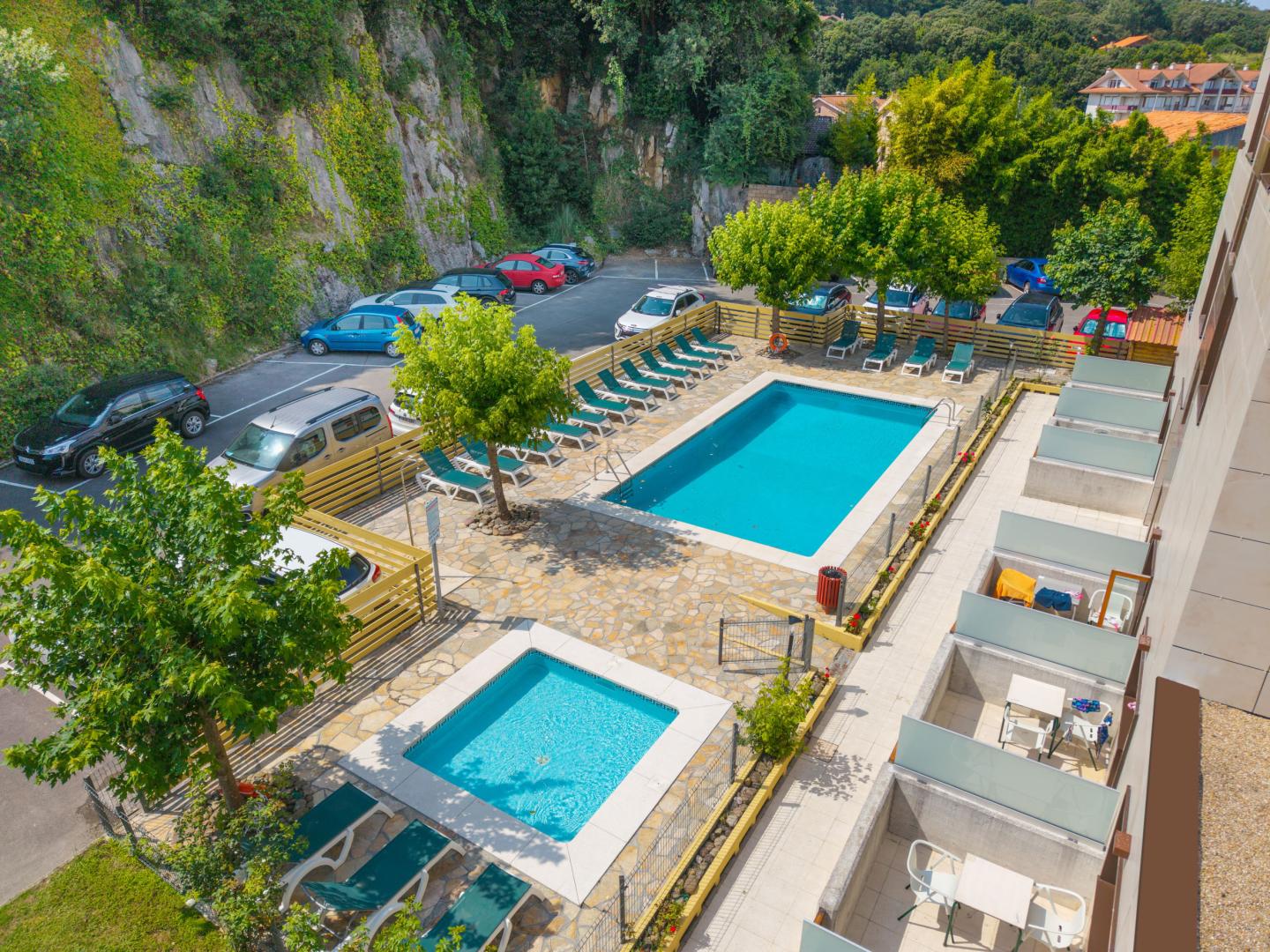 Apartments-Hotels Los Arces de Isla foto 40