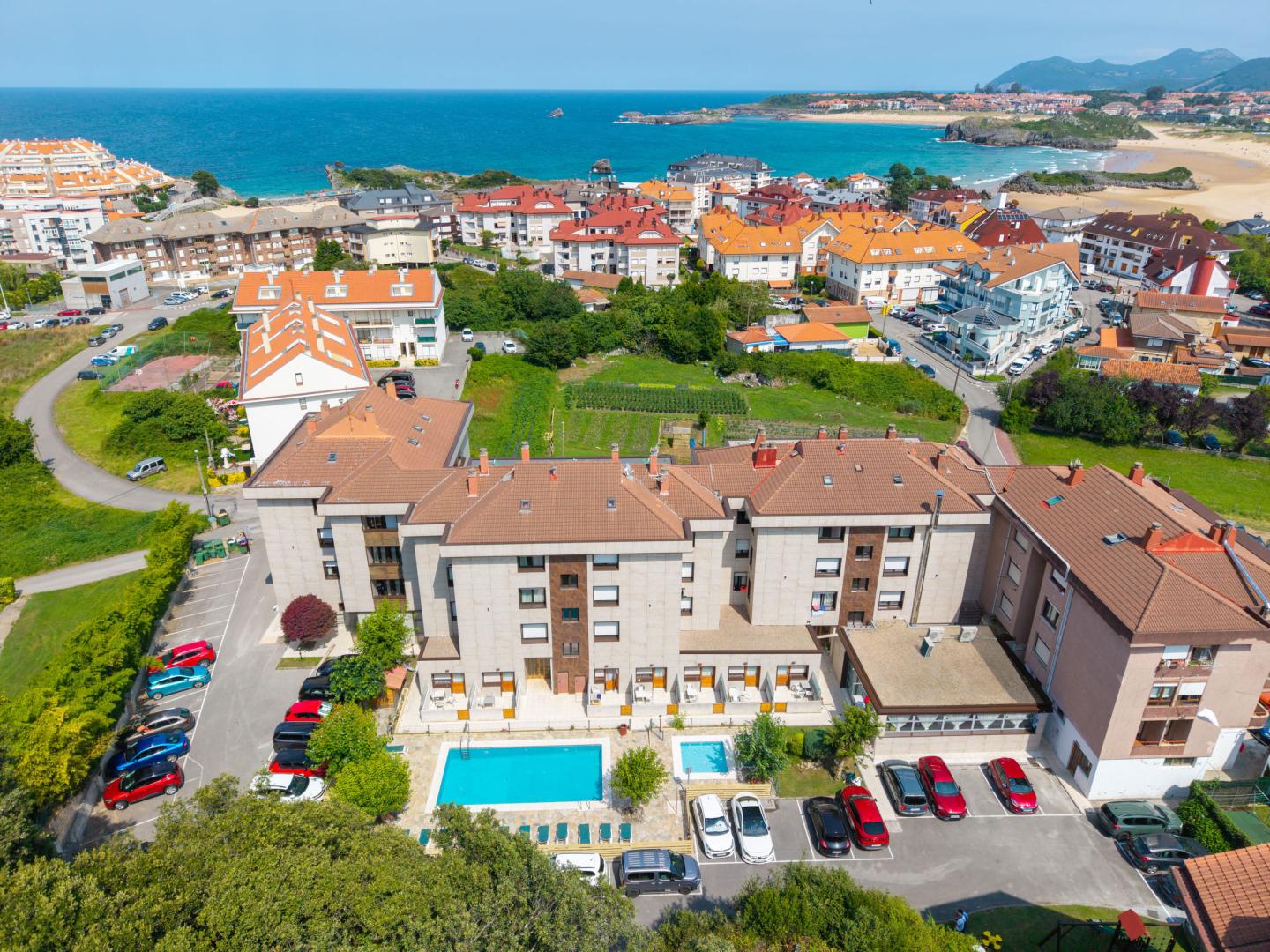 Apartments-Hotels Los Arces de Isla foto 41