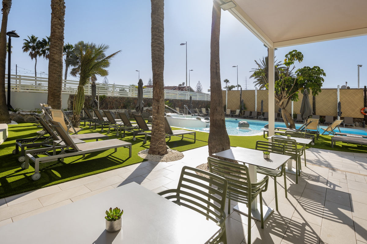 Hotel LIVVO Anamar Suites foto 7