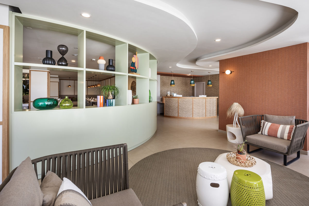 Hotel LIVVO Anamar Suites foto 9