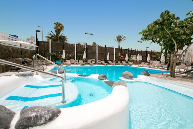 Hotel LIVVO Anamar Suites in Playa del Ingles - foto 2