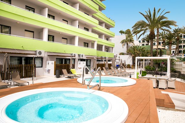Hotel LIVVO Anamar Suites in Playa del Ingles - foto 3
