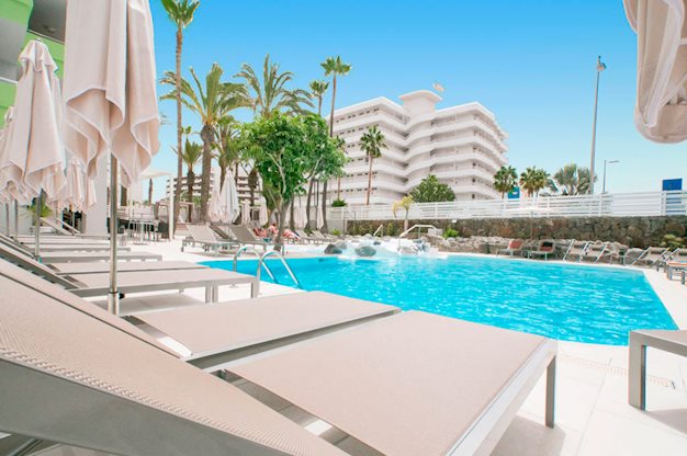 Hotel LIVVO Anamar Suites in Playa del Ingles - foto 4