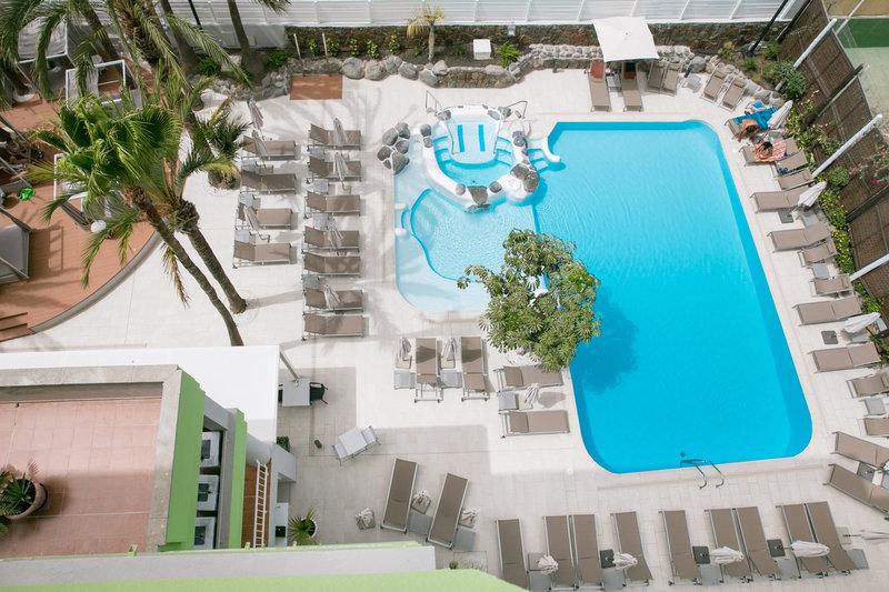 Hotel LIVVO Anamar Suites in Playa del Ingles - foto 5