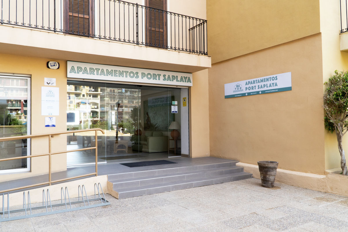 Sea You Apartamentos Port Saplaya image 3