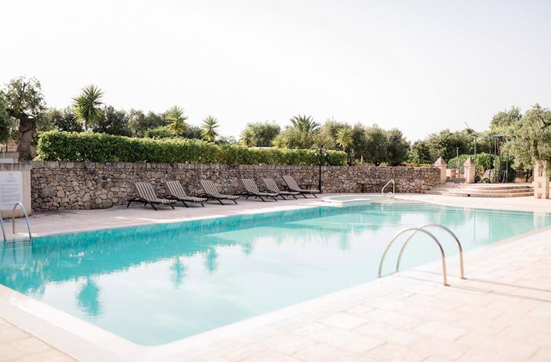 Masseria San Martino.