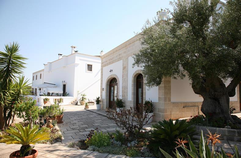 Masseria San Martino in Pezze di Greco - foto 5