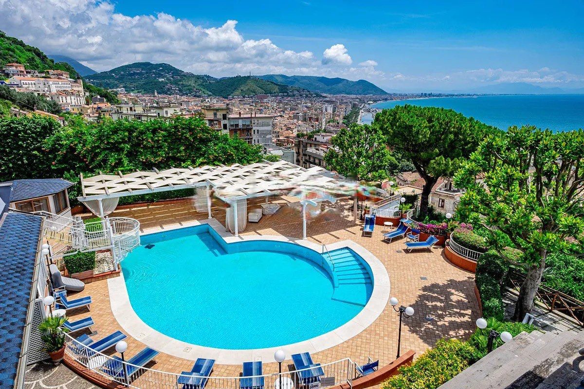 Villa Poseidon foto 18