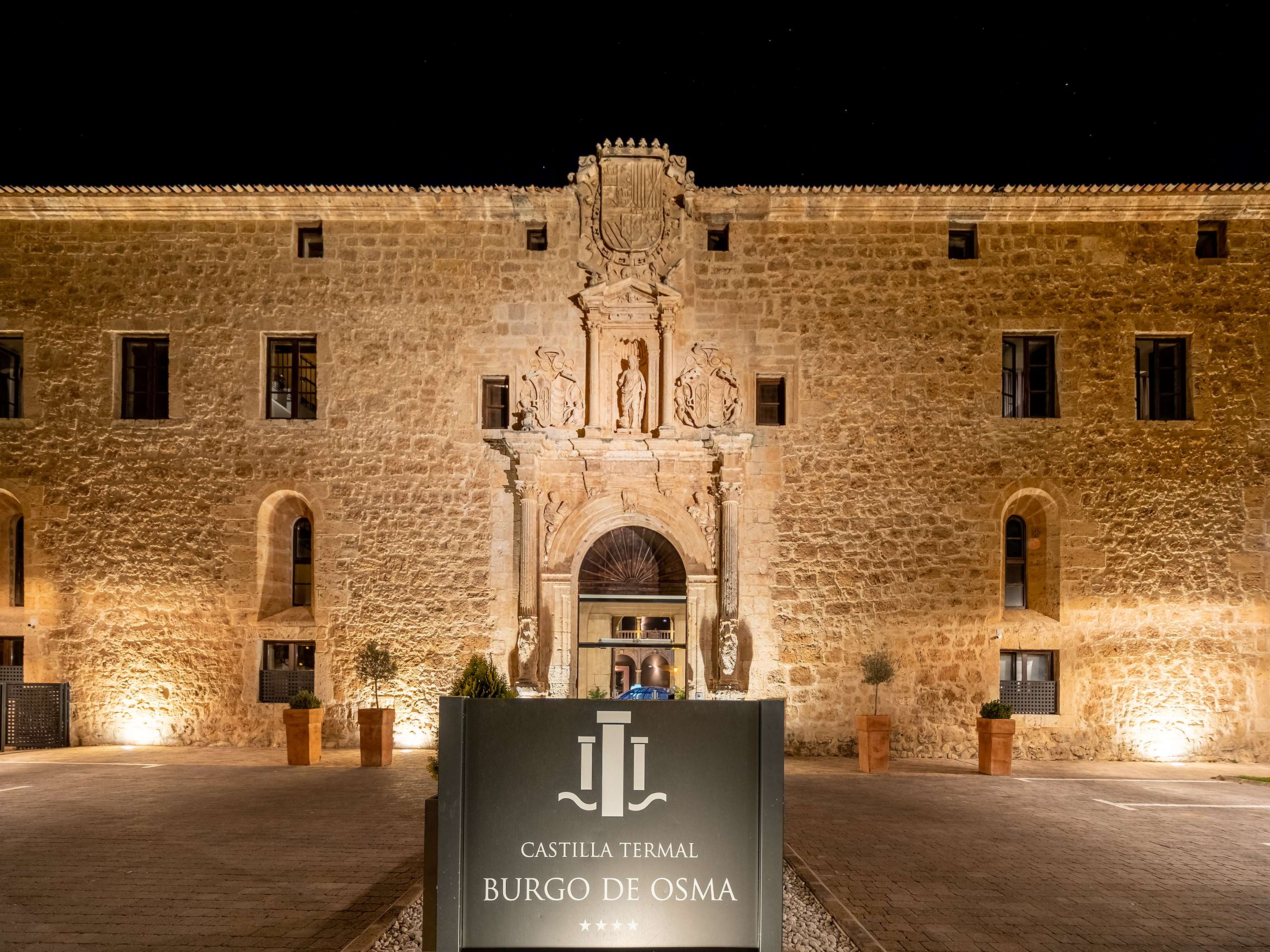 Castilla Termal Burgo de Osma foto 30