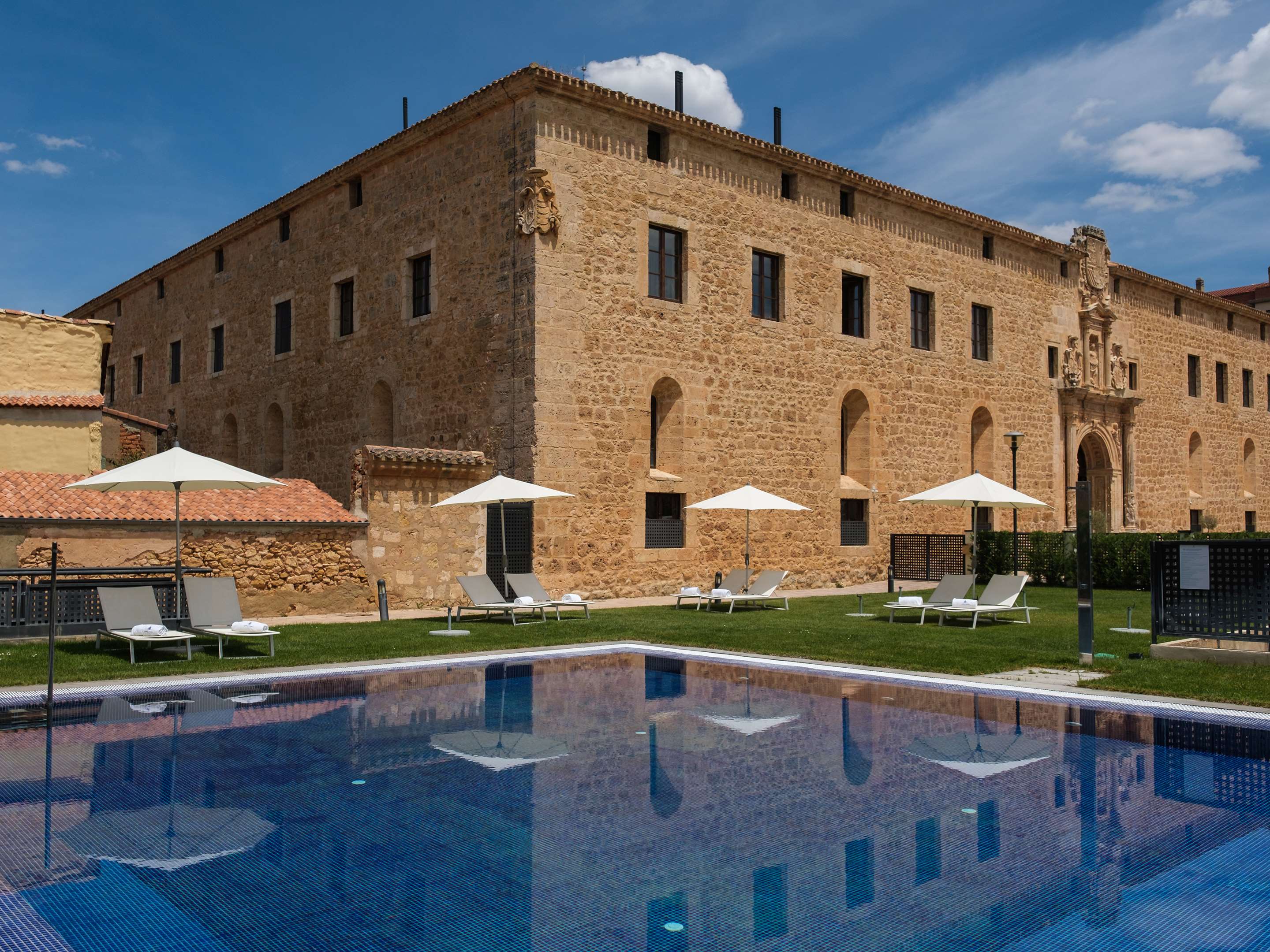 Castilla Termal Burgo de Osma foto 6