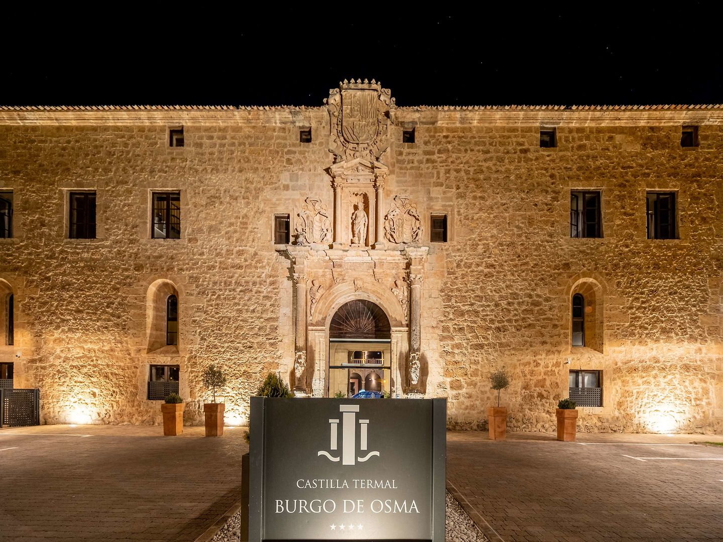 Castilla Termal Burgo de Osma foto 29