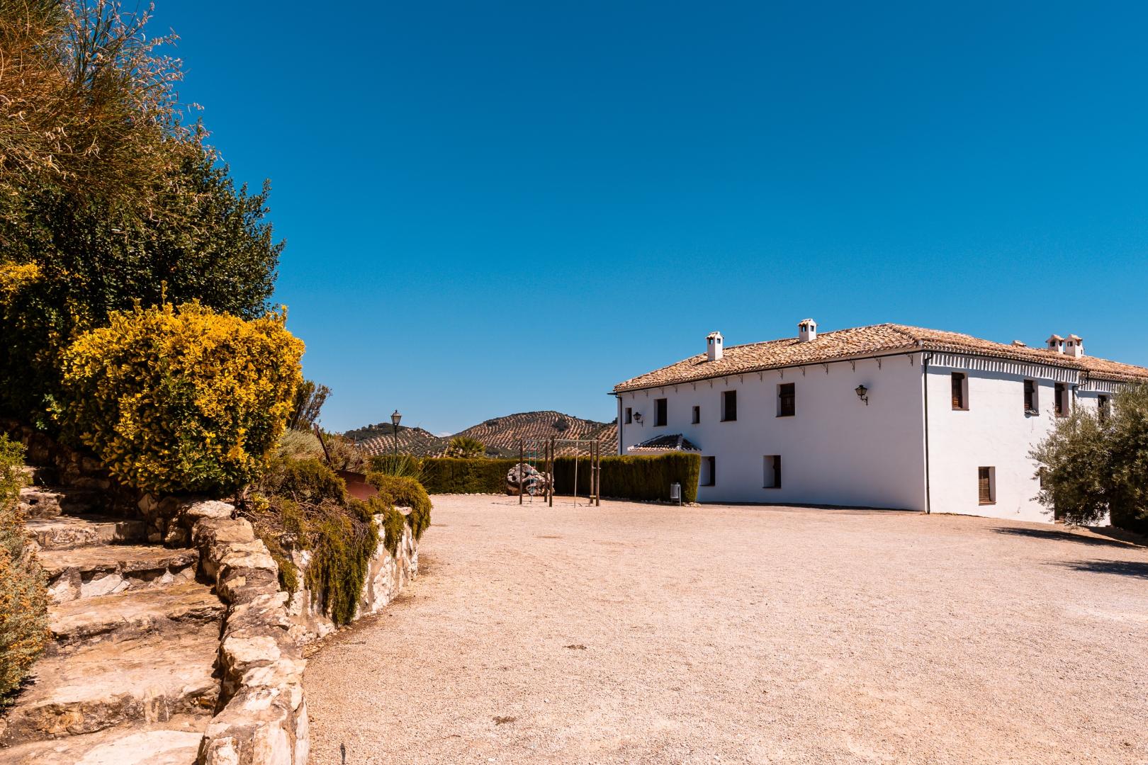 Cortijo La Presa foto 17
