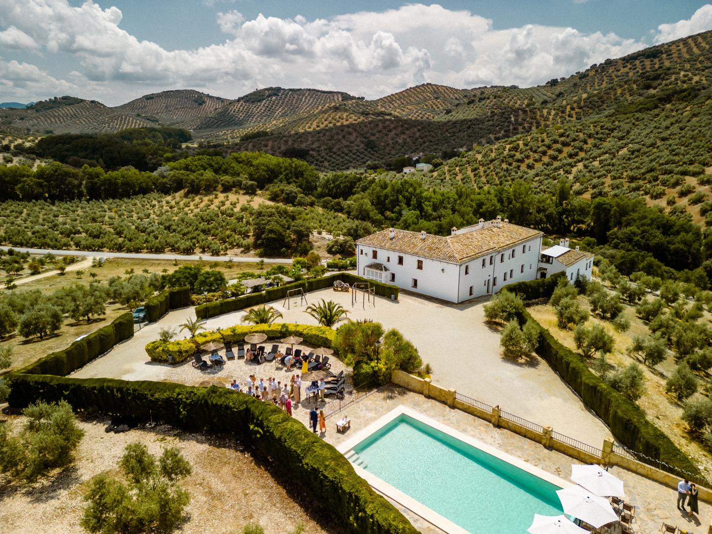 Cortijo La Presa foto 16