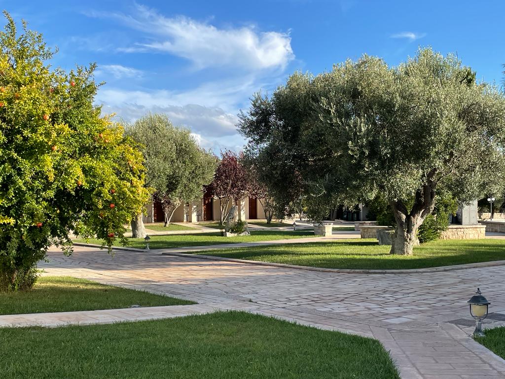 Antica Masseria Hotel Relais foto 14