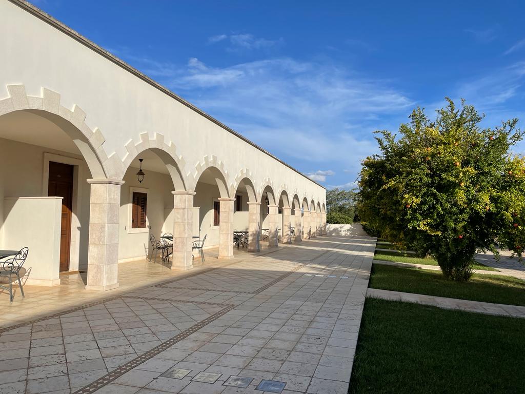 Antica Masseria Hotel Relais foto 15