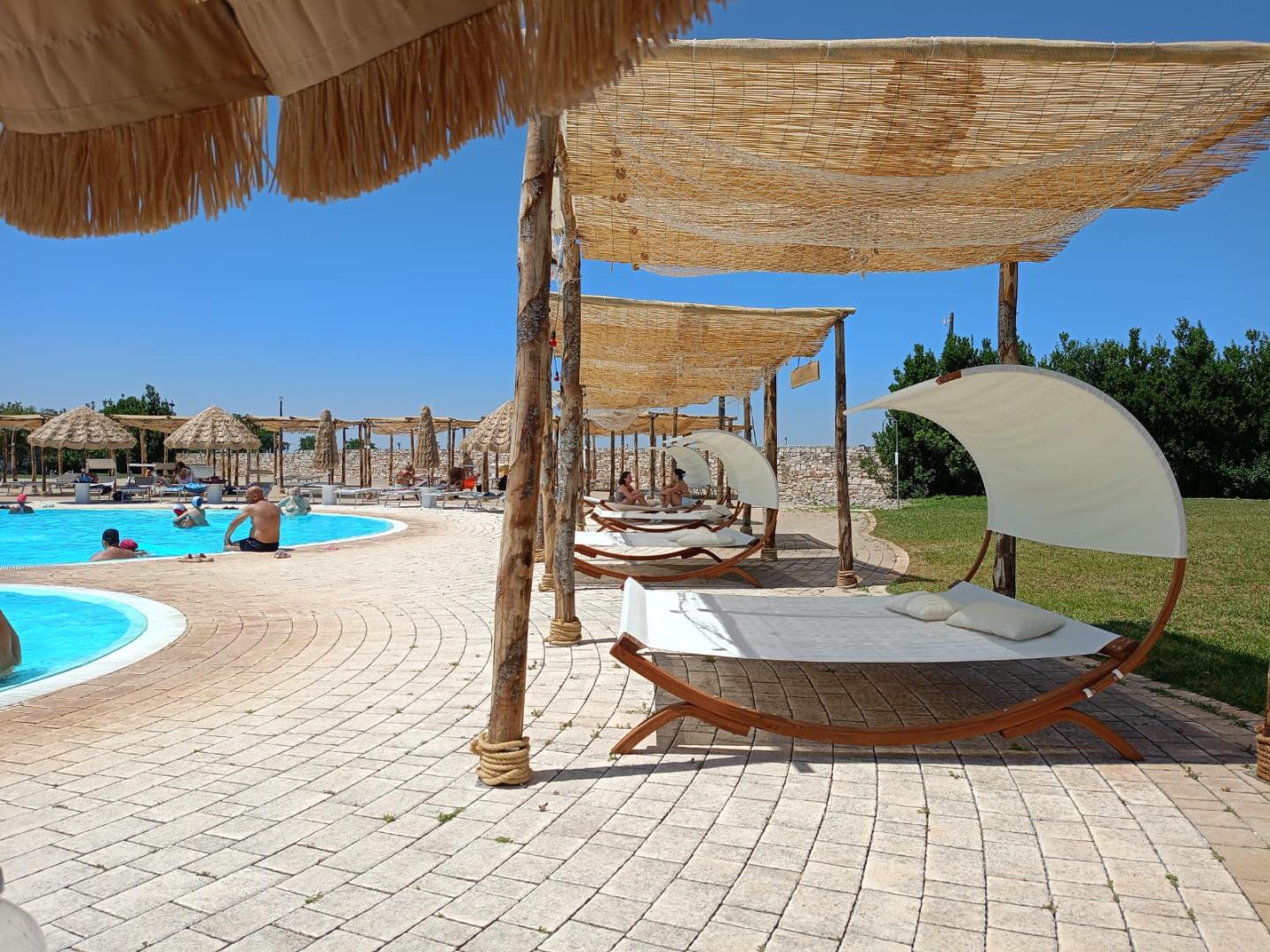 Antica Masseria Hotel Relais foto 11