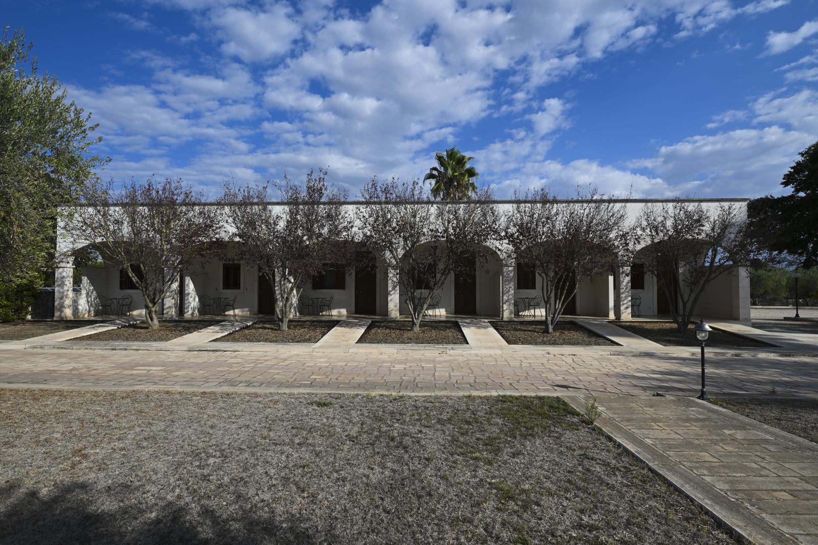 Antica Masseria Hotel Relais foto 10