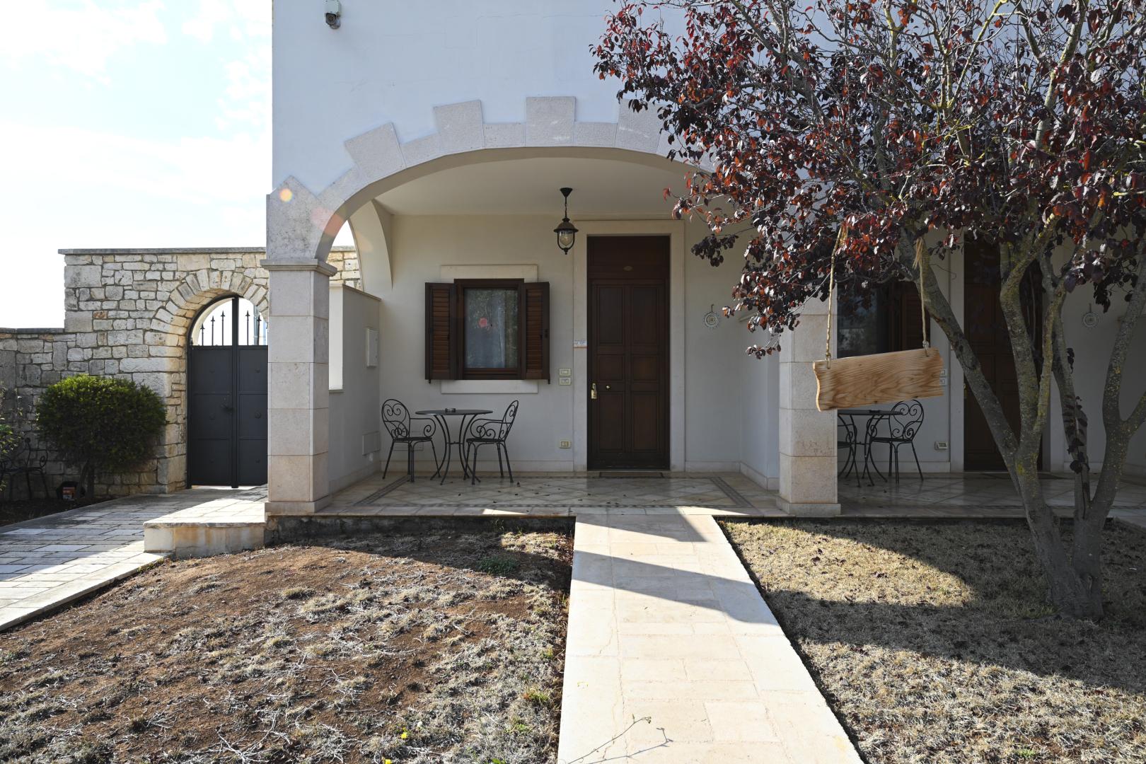 Antica Masseria Hotel Relais foto 18