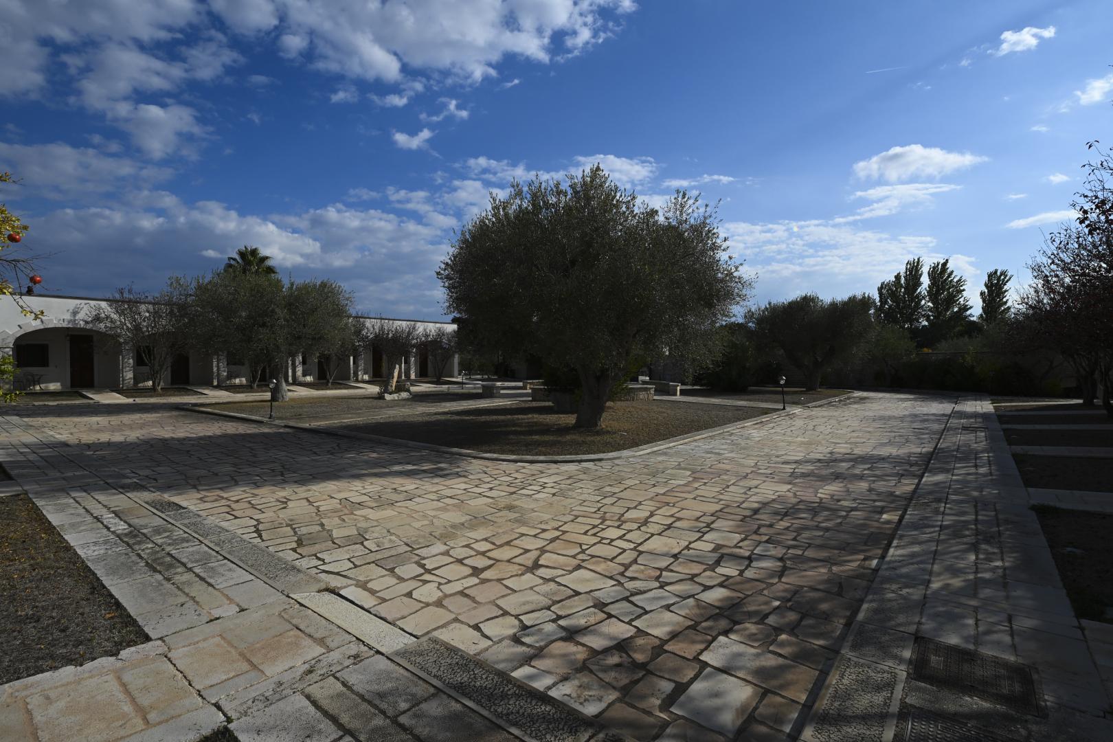 Antica Masseria Hotel Relais foto 20