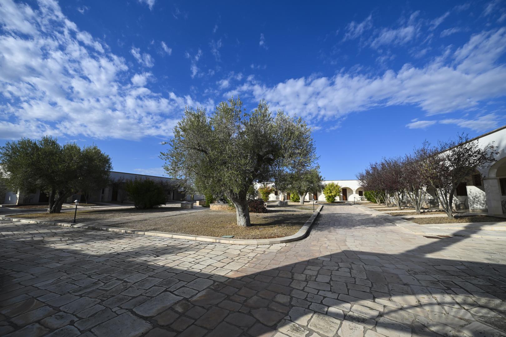 Antica Masseria Hotel Relais foto 22