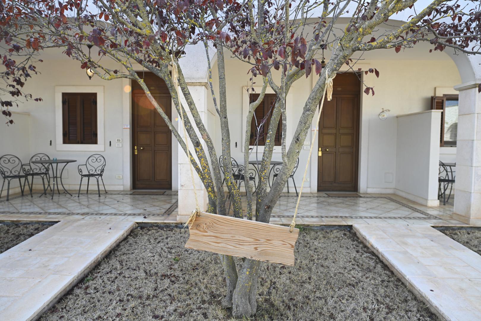 Antica Masseria Hotel Relais foto 26