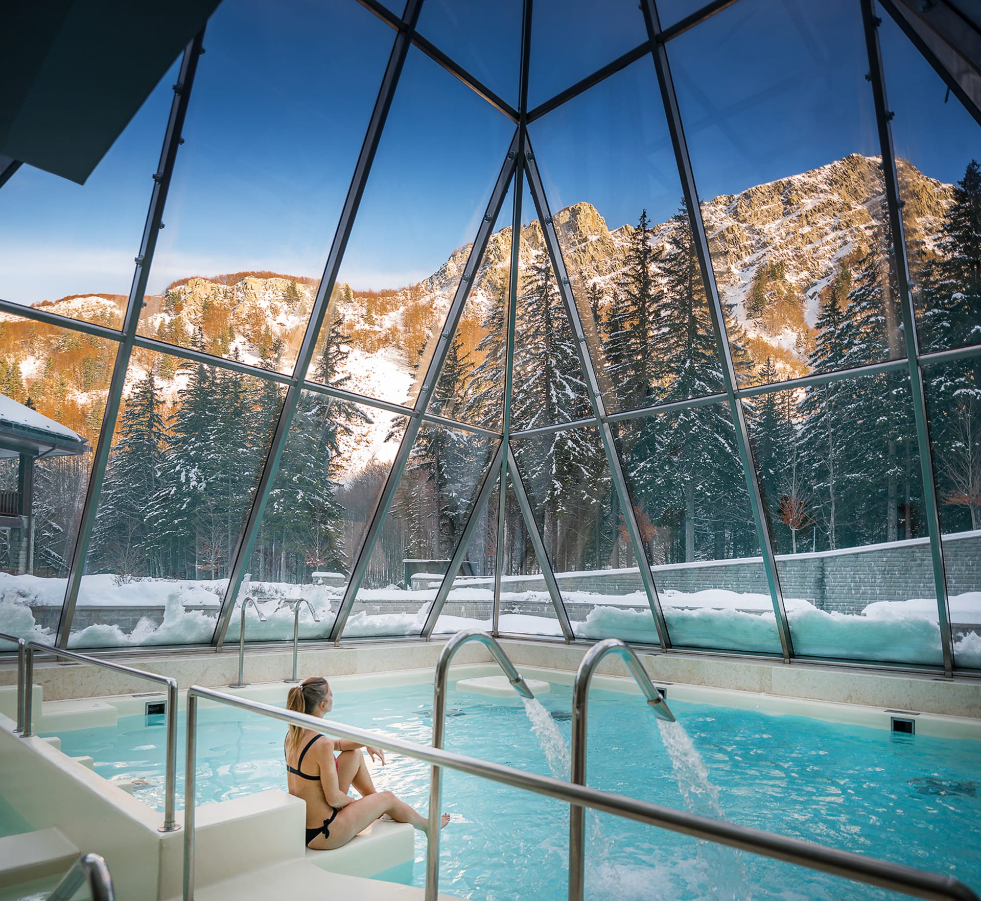 Val di Luce SPA Resort foto 9